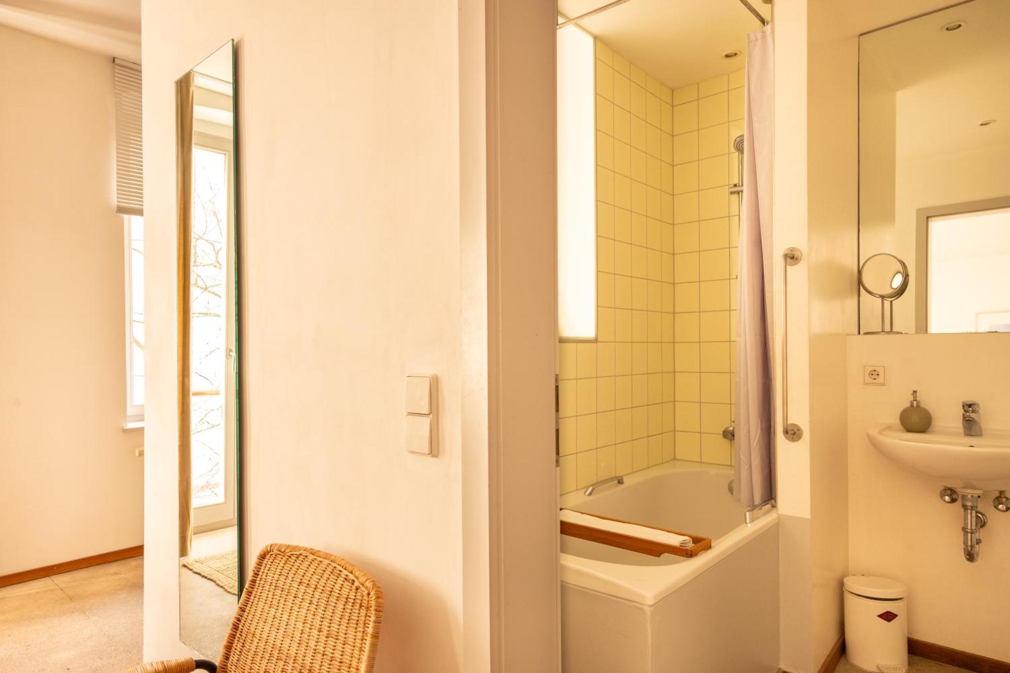 برلين Miniloft Apartment Hotel المظهر الخارجي الصورة