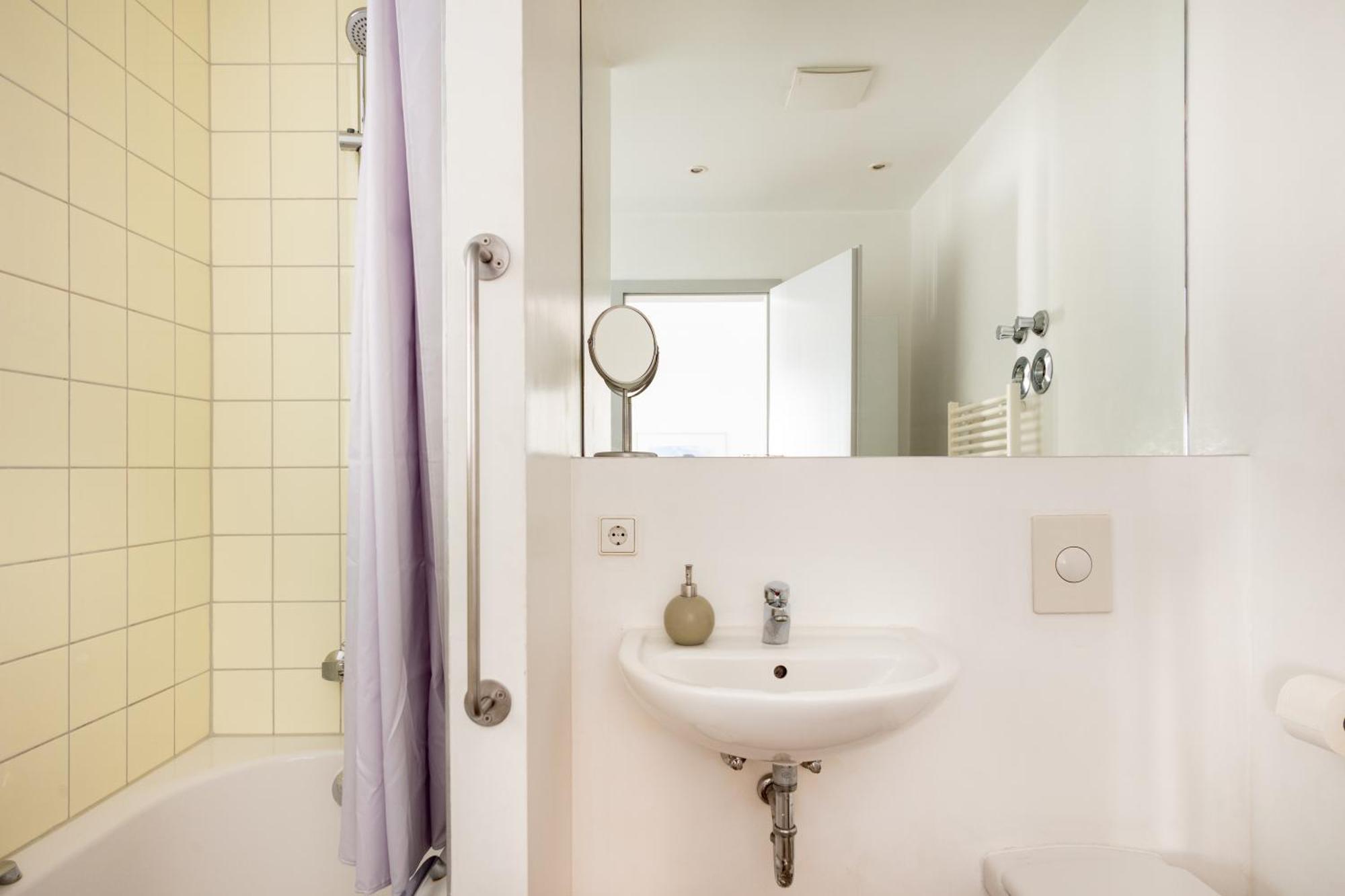 برلين Miniloft Apartment Hotel المظهر الخارجي الصورة
