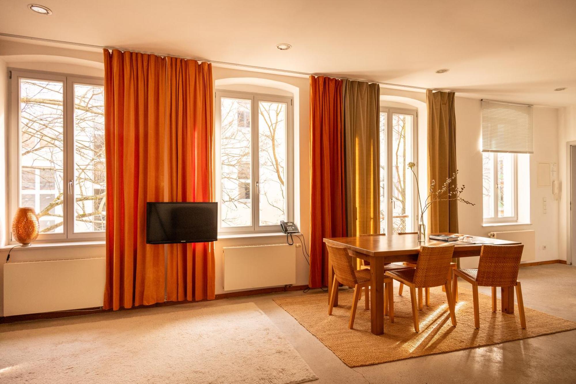 برلين Miniloft Apartment Hotel المظهر الخارجي الصورة