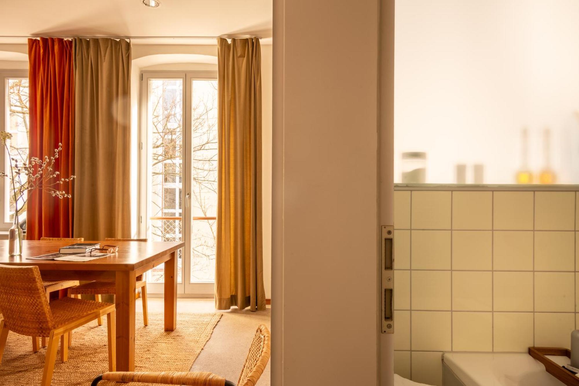 برلين Miniloft Apartment Hotel المظهر الخارجي الصورة