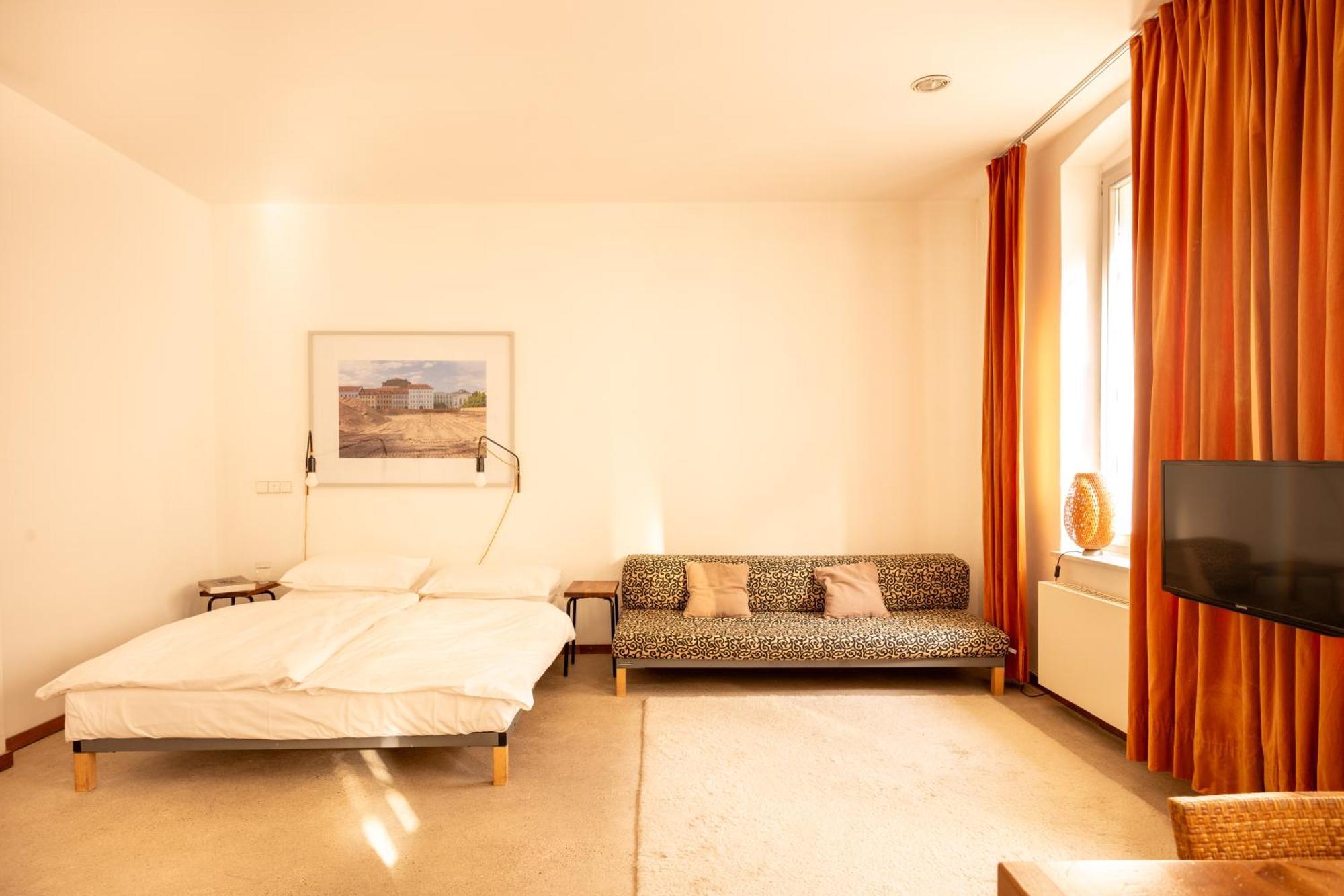 برلين Miniloft Apartment Hotel المظهر الخارجي الصورة