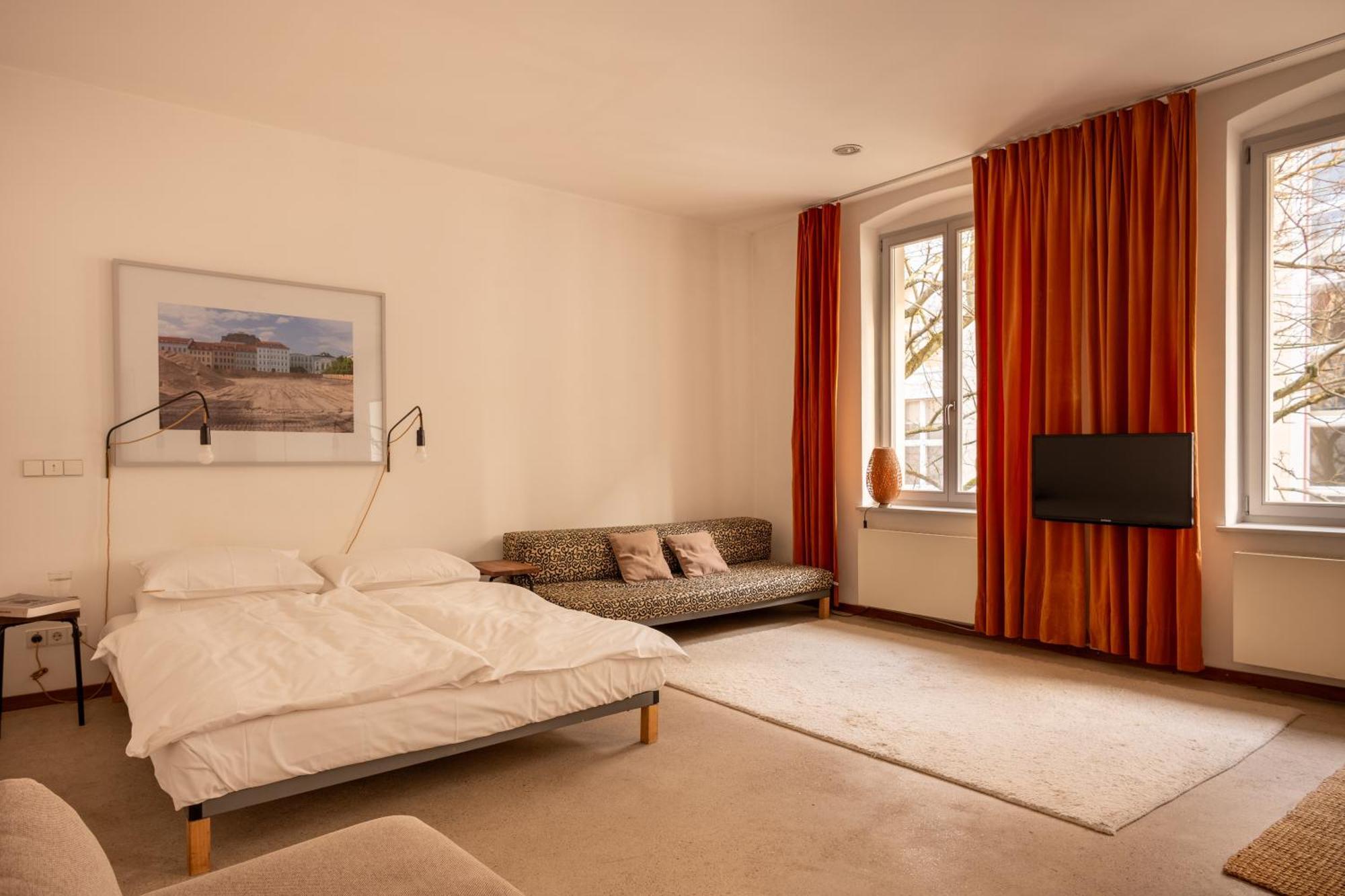 برلين Miniloft Apartment Hotel المظهر الخارجي الصورة