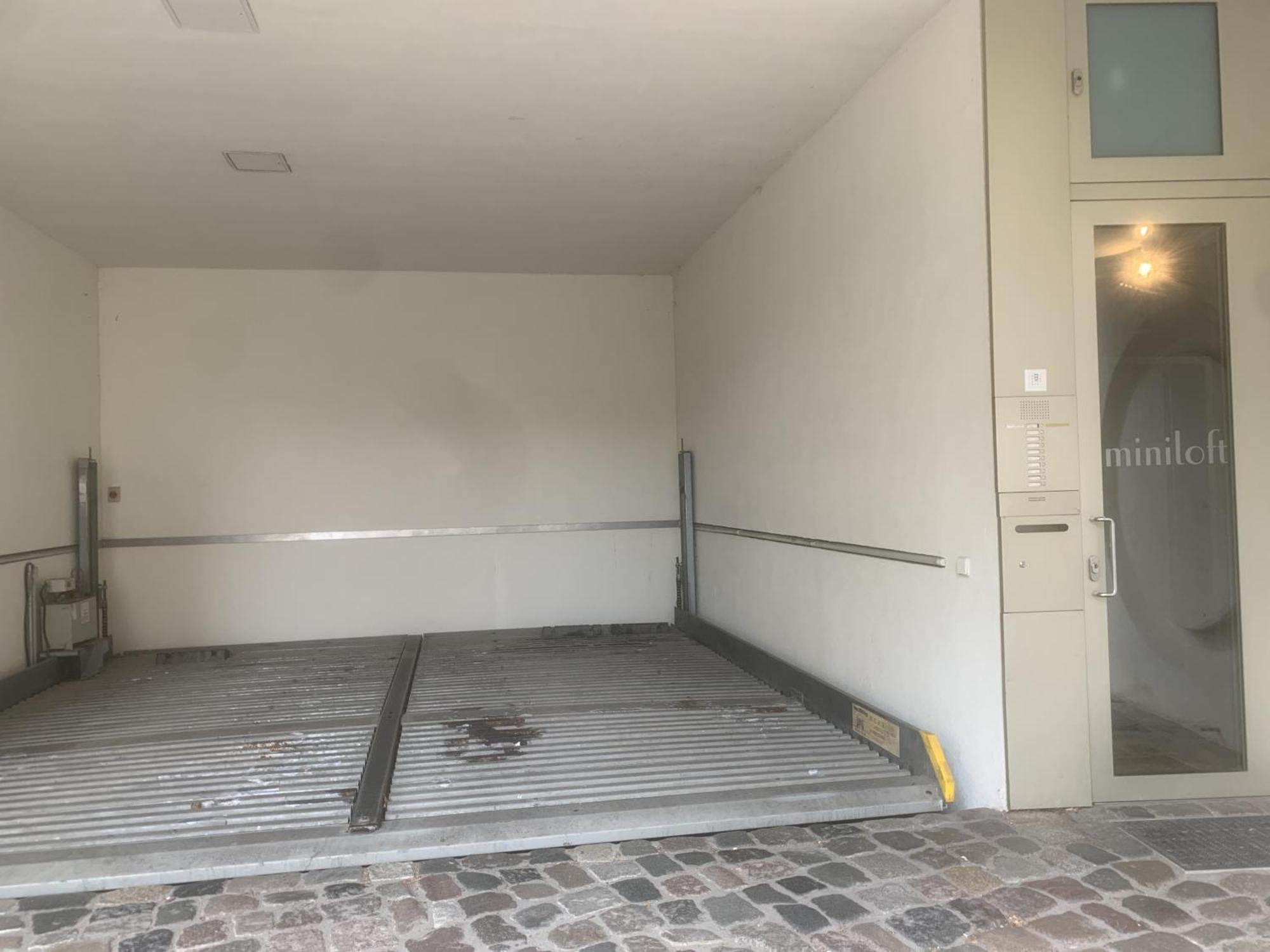 برلين Miniloft Apartment Hotel المظهر الخارجي الصورة