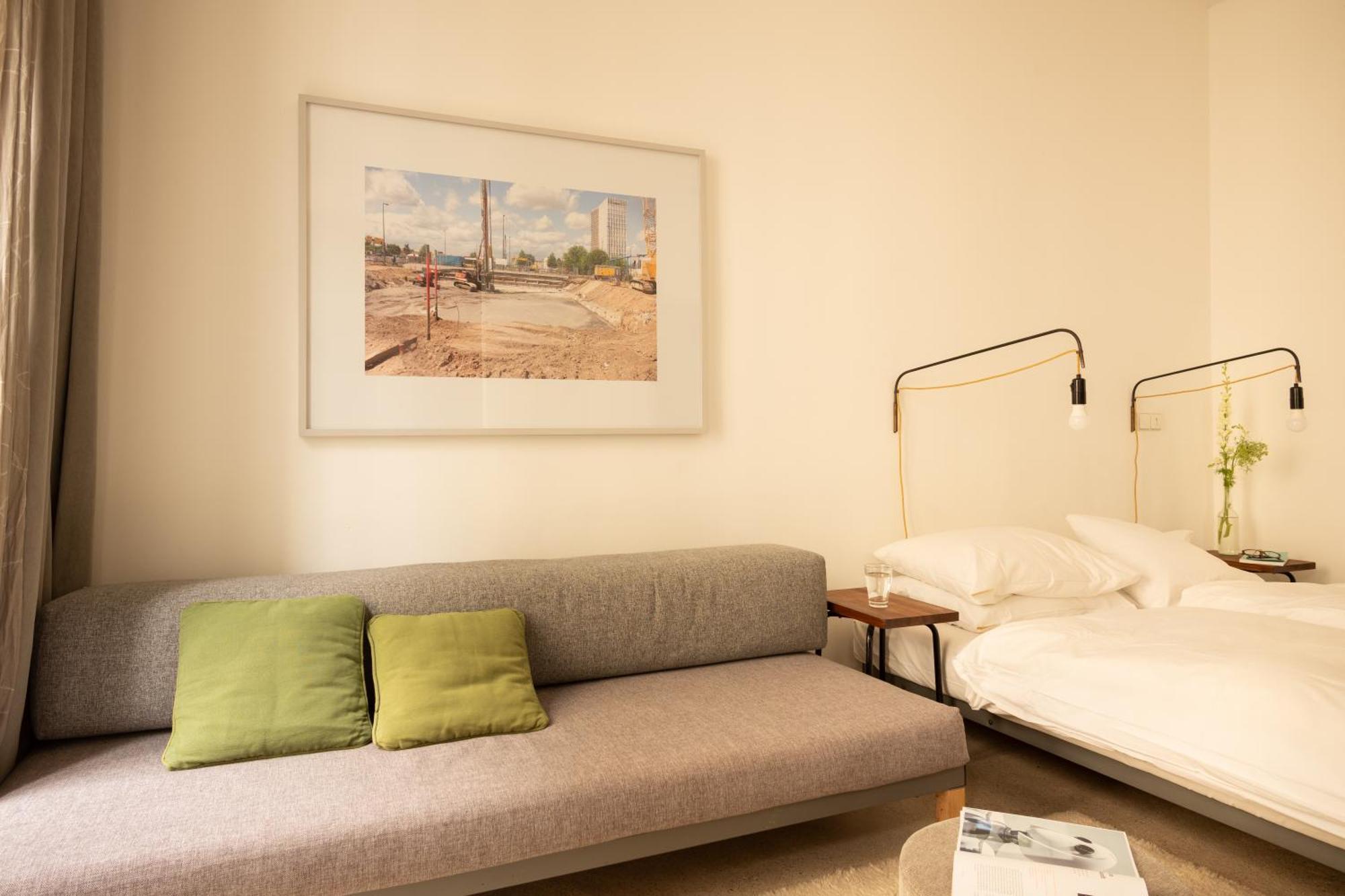 برلين Miniloft Apartment Hotel المظهر الخارجي الصورة