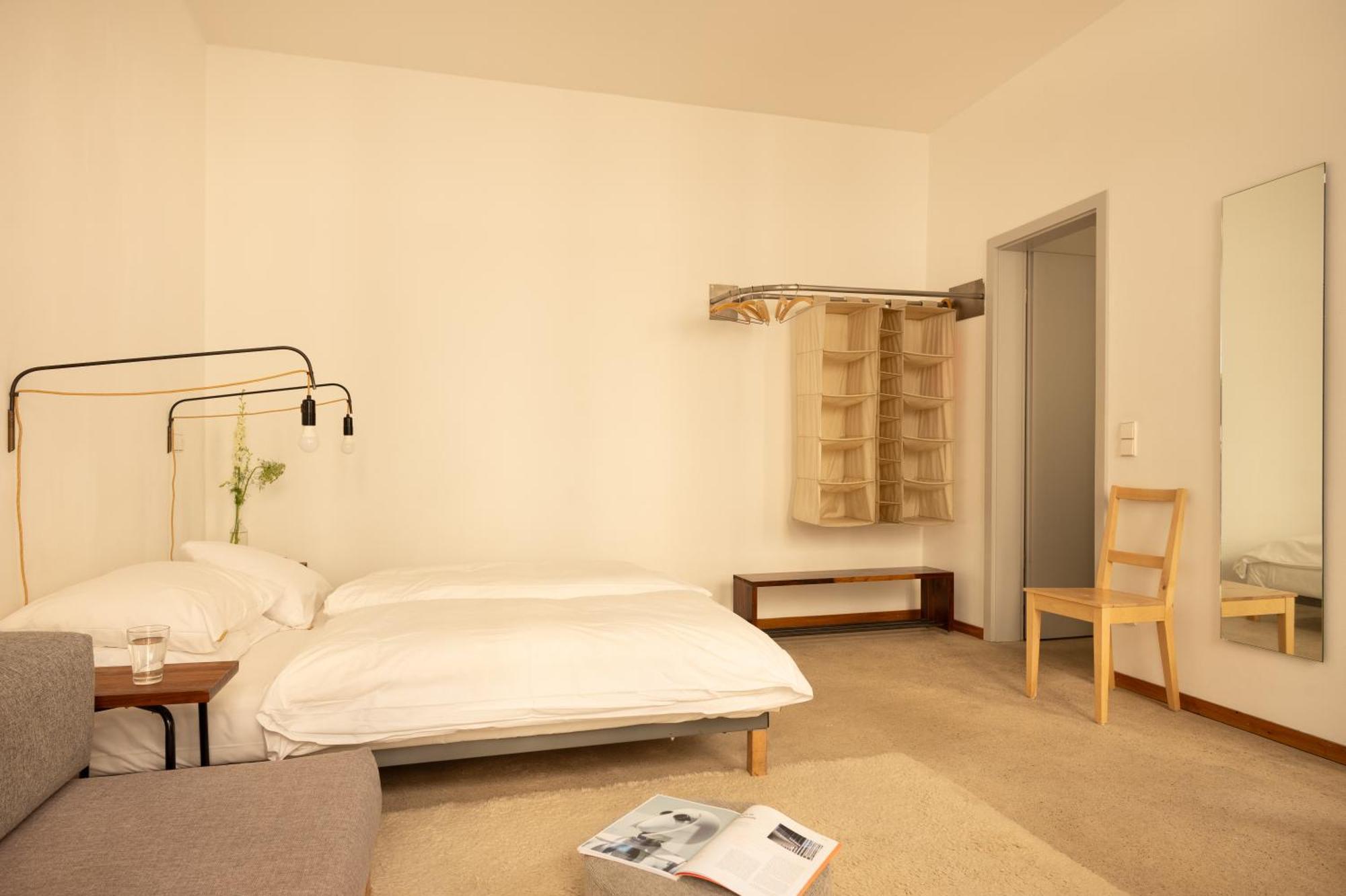 برلين Miniloft Apartment Hotel المظهر الخارجي الصورة